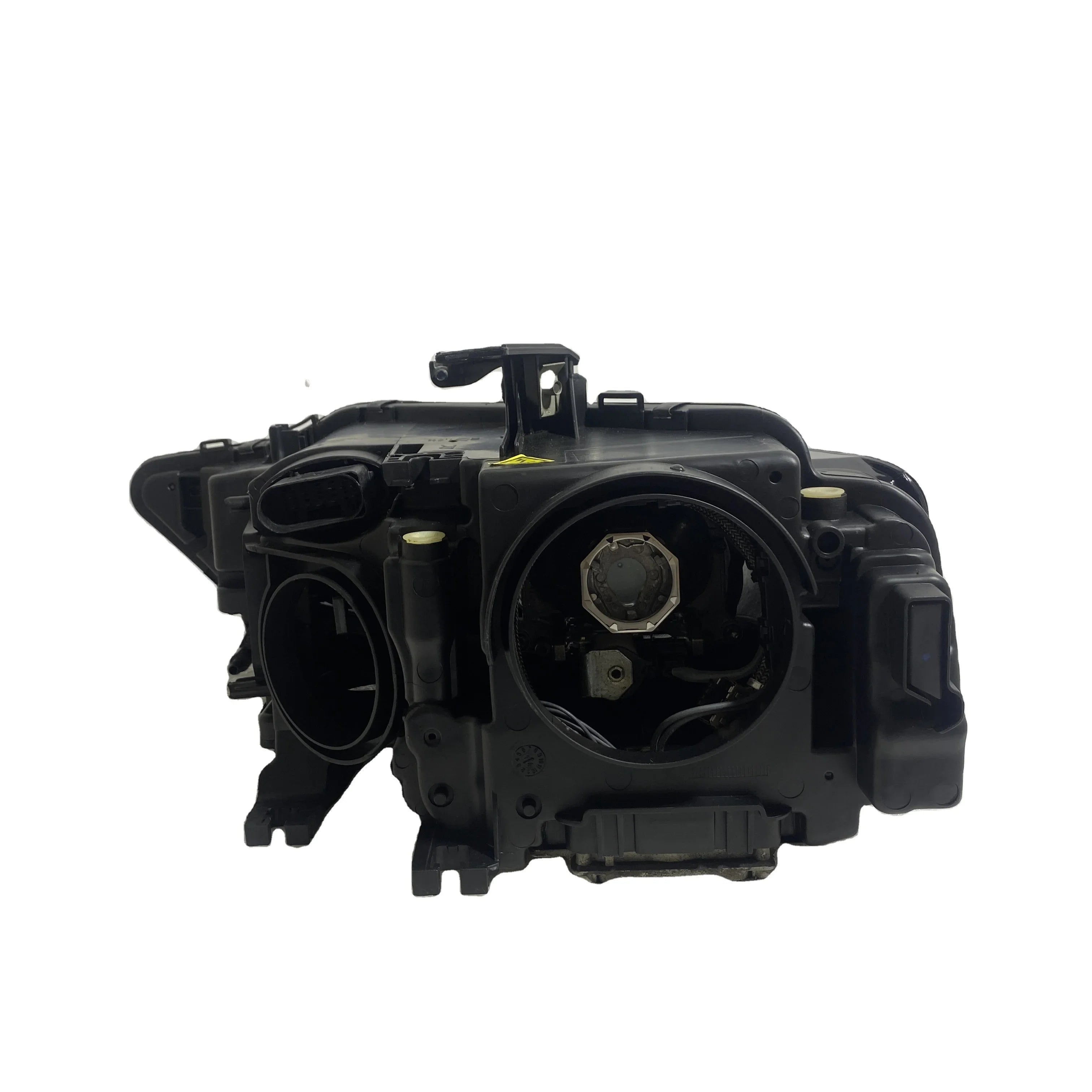 Plastic Head Lamp for Audi A4 B8 / B9 8K0 945 043/4 12V
