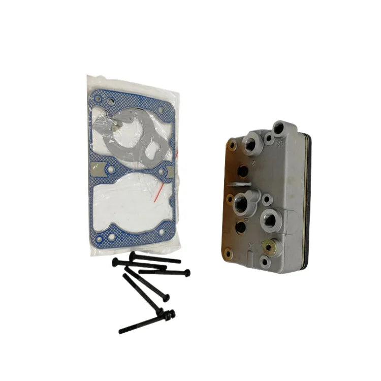 Air Compressor Cylinder Head - Scania P380 Trucks 2005–2020