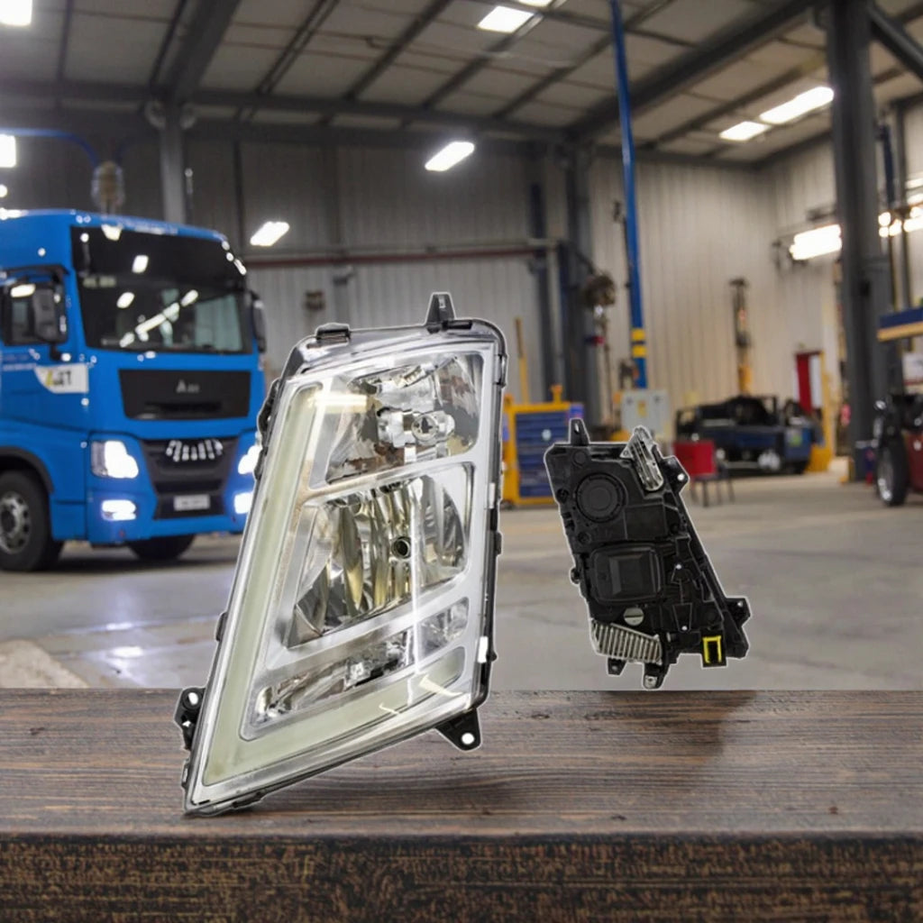 Headlight 22239056 for Volvo FMX Trucks 2005–2020