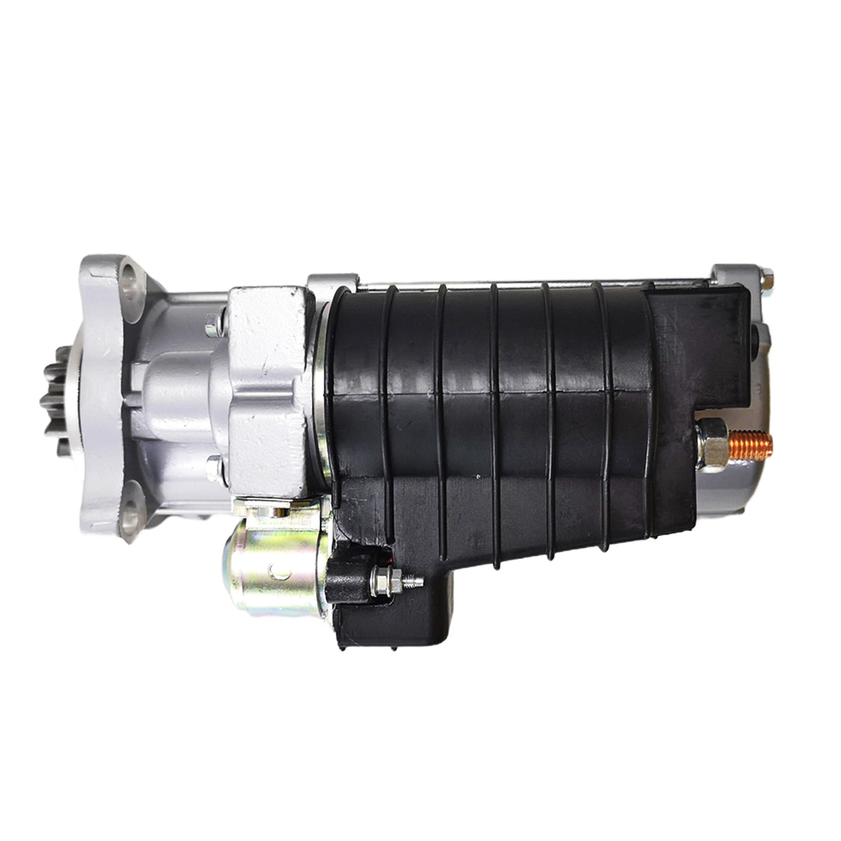 Starter Motor B7617-3708100A for Yuchai YC6J125Z-T20 engines - product image 2