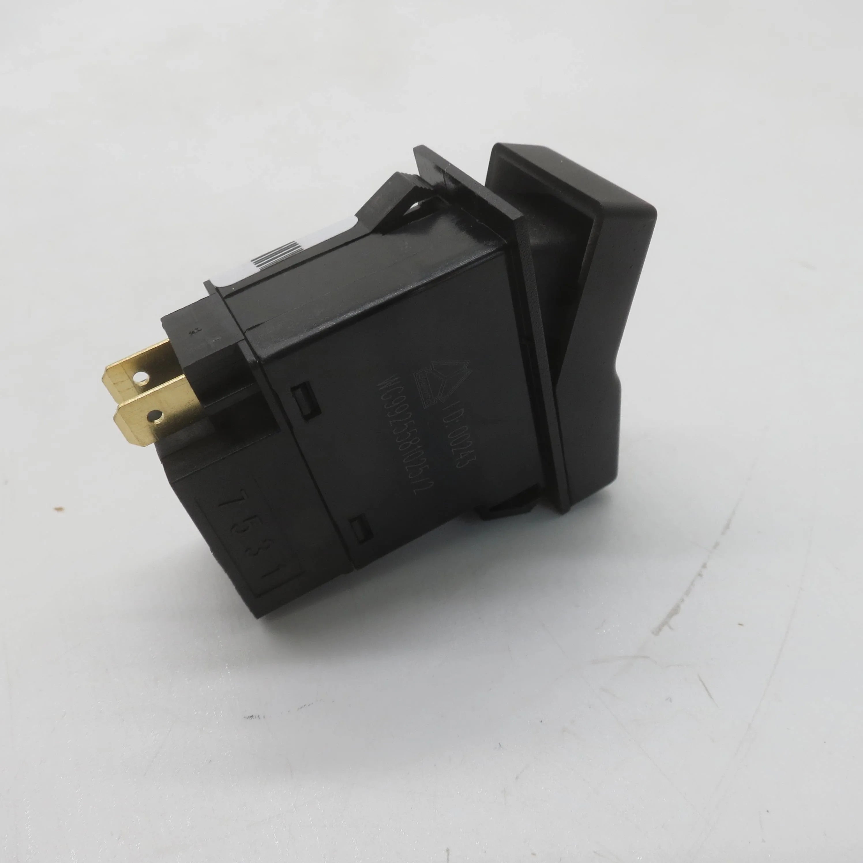 Differential Lock Switch WG9925581025 for SINOTRUK HOWO axle controls - image 3
