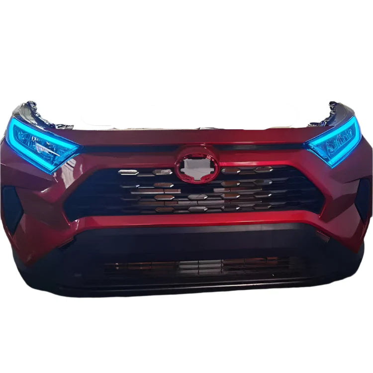 Front Bumper 52119-0R919 for Toyota RAV4 LE XLE Limited 2019