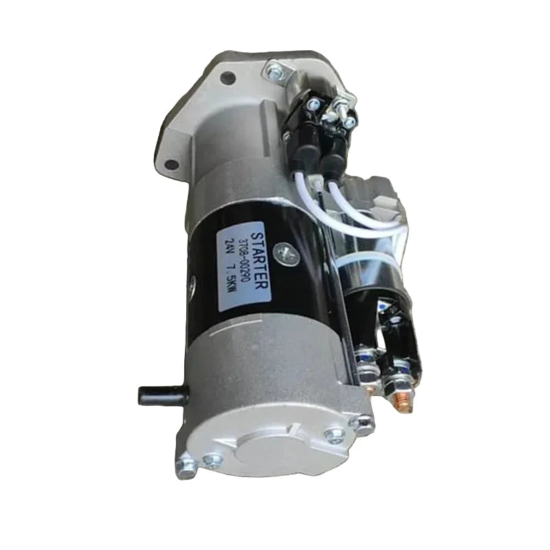 Starter Motor STG93587 4984042 24V for Cummins ISDe ISBe Engine