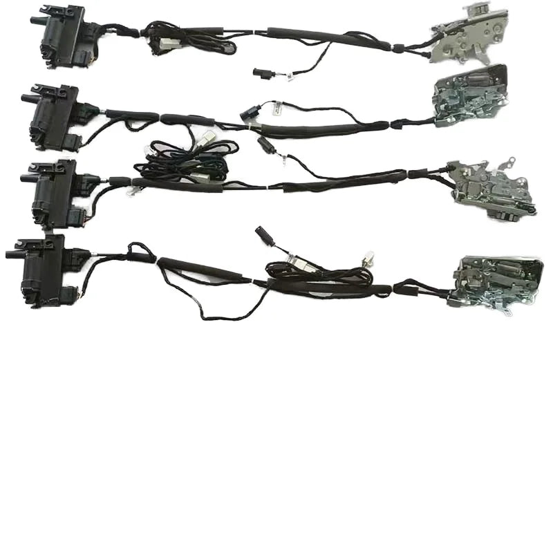 Door Lock 3817230201 for Mercedes Trucks 2005–2020