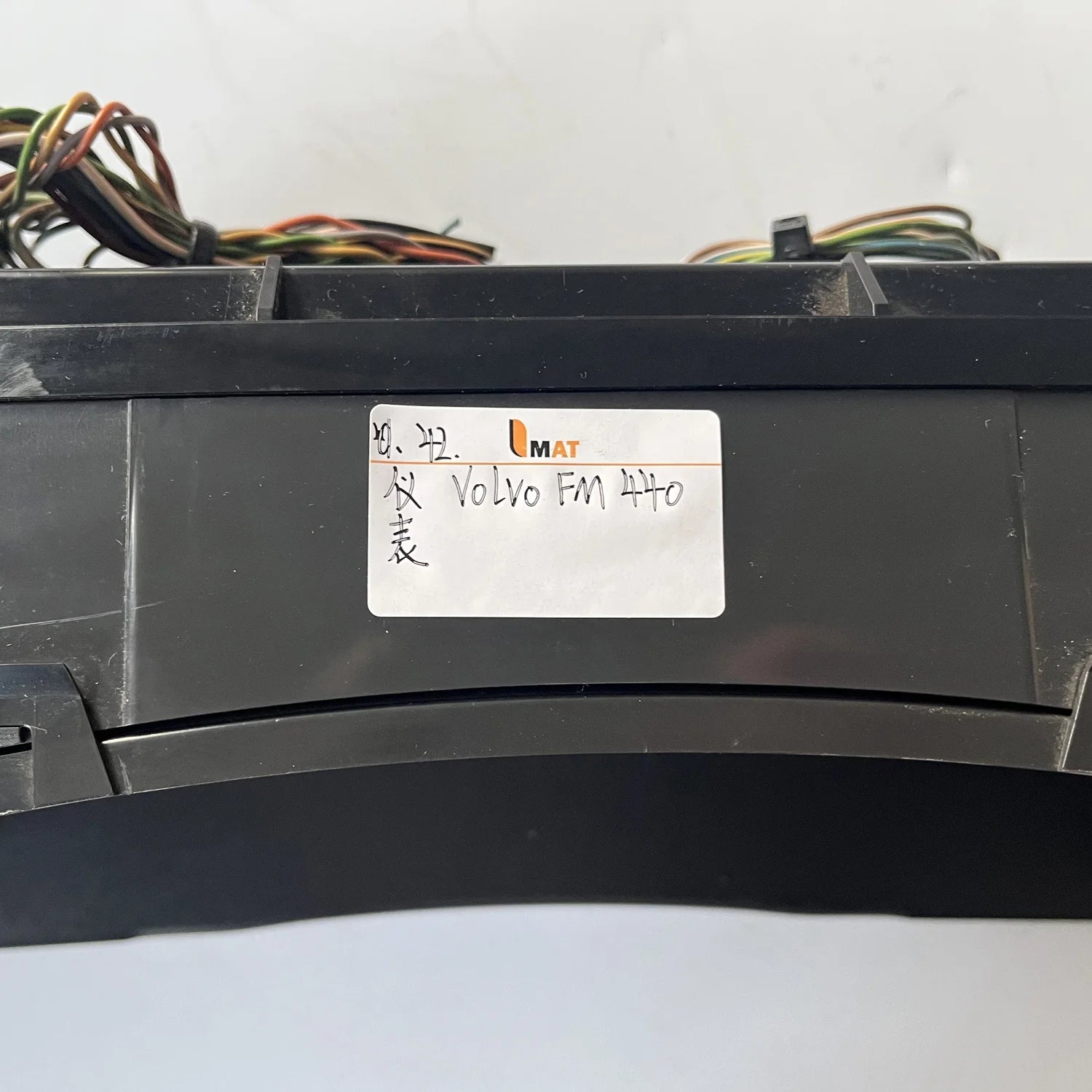 Instrument Cluster Dashboard Panel for Volvo FM 440 Trucks