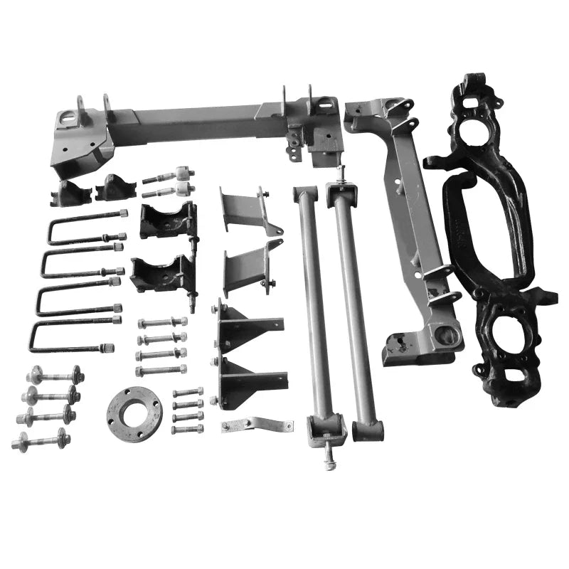 4X4 Off-Road Suspension Leveling Kit 6" for Nissan Navara