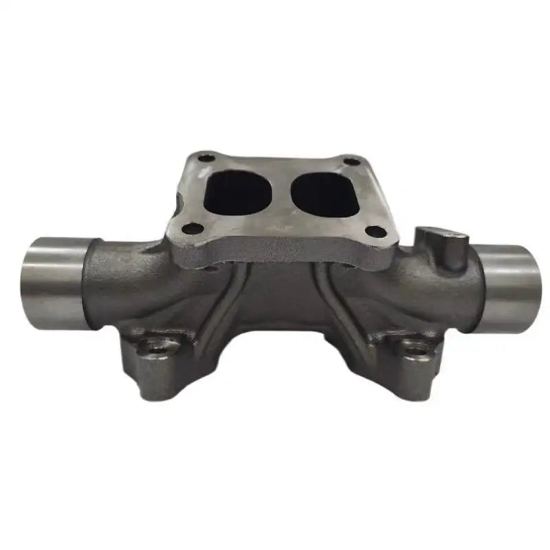 Exhaust Manifold 201V08102-0725 for SINOTRUK HOWO T7H and SITRAK MC13 engines - image 1