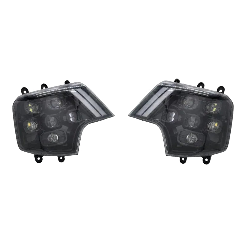 HOWO T7H TX matrix 6-lens headlight assembly
