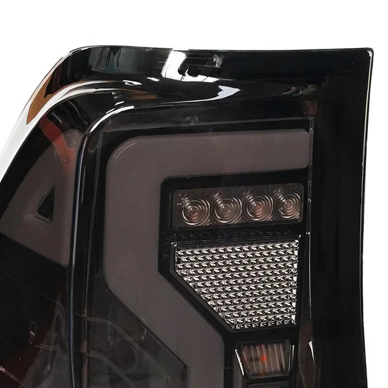 Led Taillight Rear Lamp for Ranger Wildtrak XLT T6 T7 T8