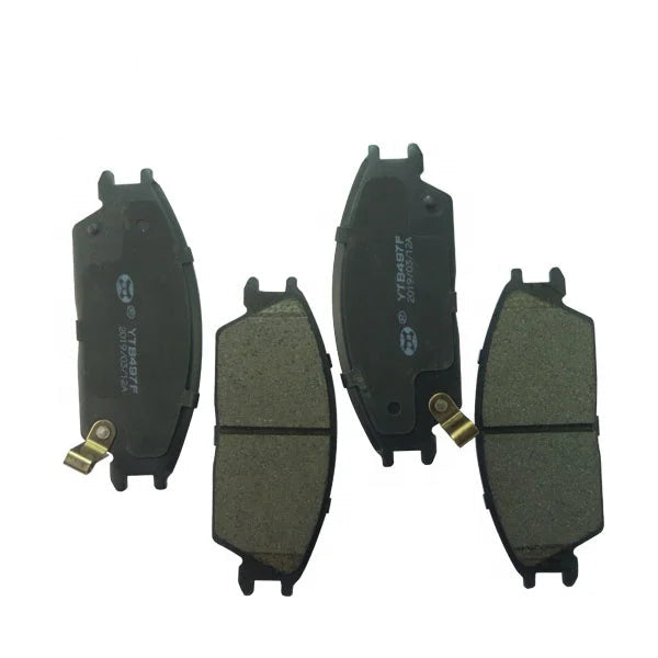 Brake Pad 58101-24A00 for Hyundai Accent D497 2006–2011