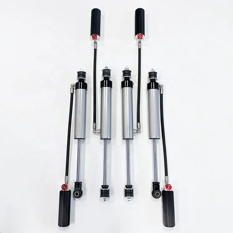 Adjustable Nitrogen Shock Absorber Complete Kit Suspension