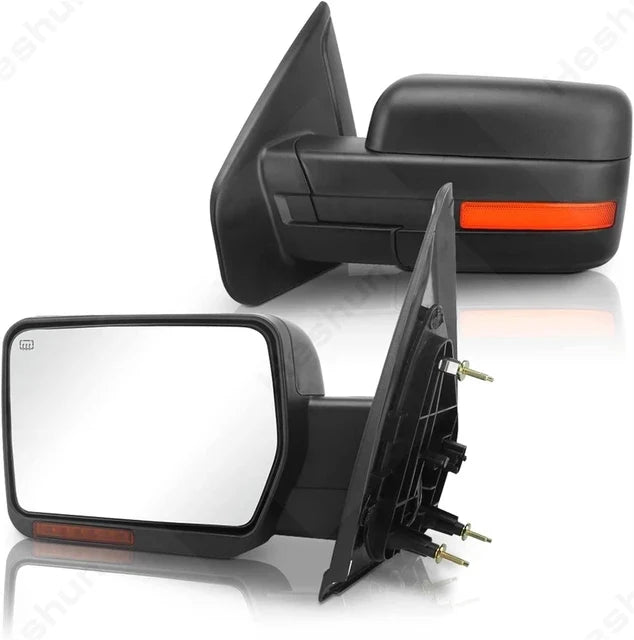 Side Mirror Assembly for Ford F-150 Series 2007–2014