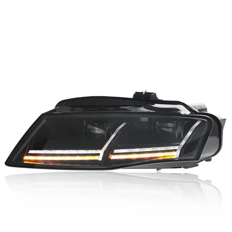 LED Headlights for Audi A4 2009–2012