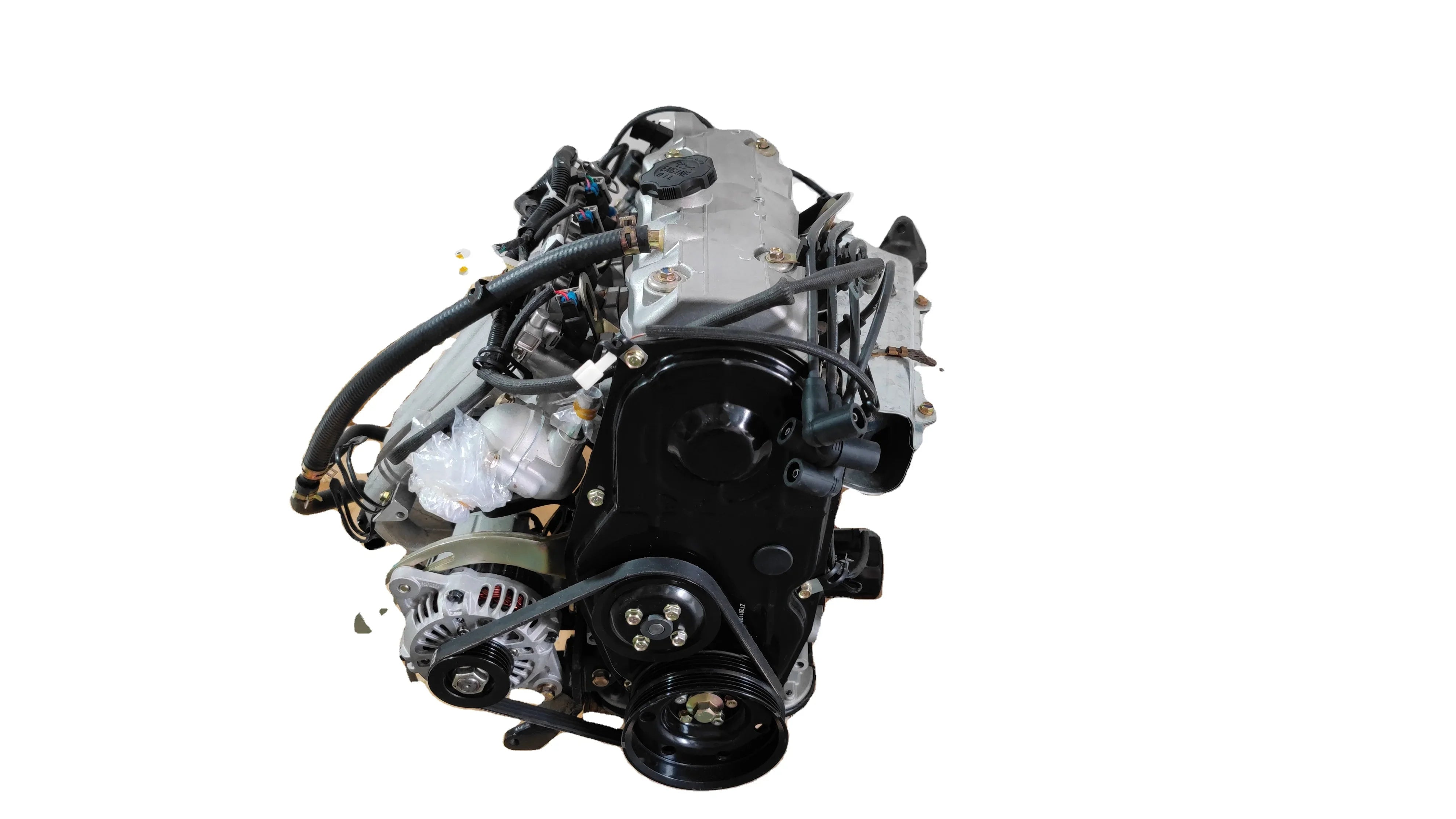 F10A 465Q EFI Engine Assembly with Gearbox for Suzuki 1.0L