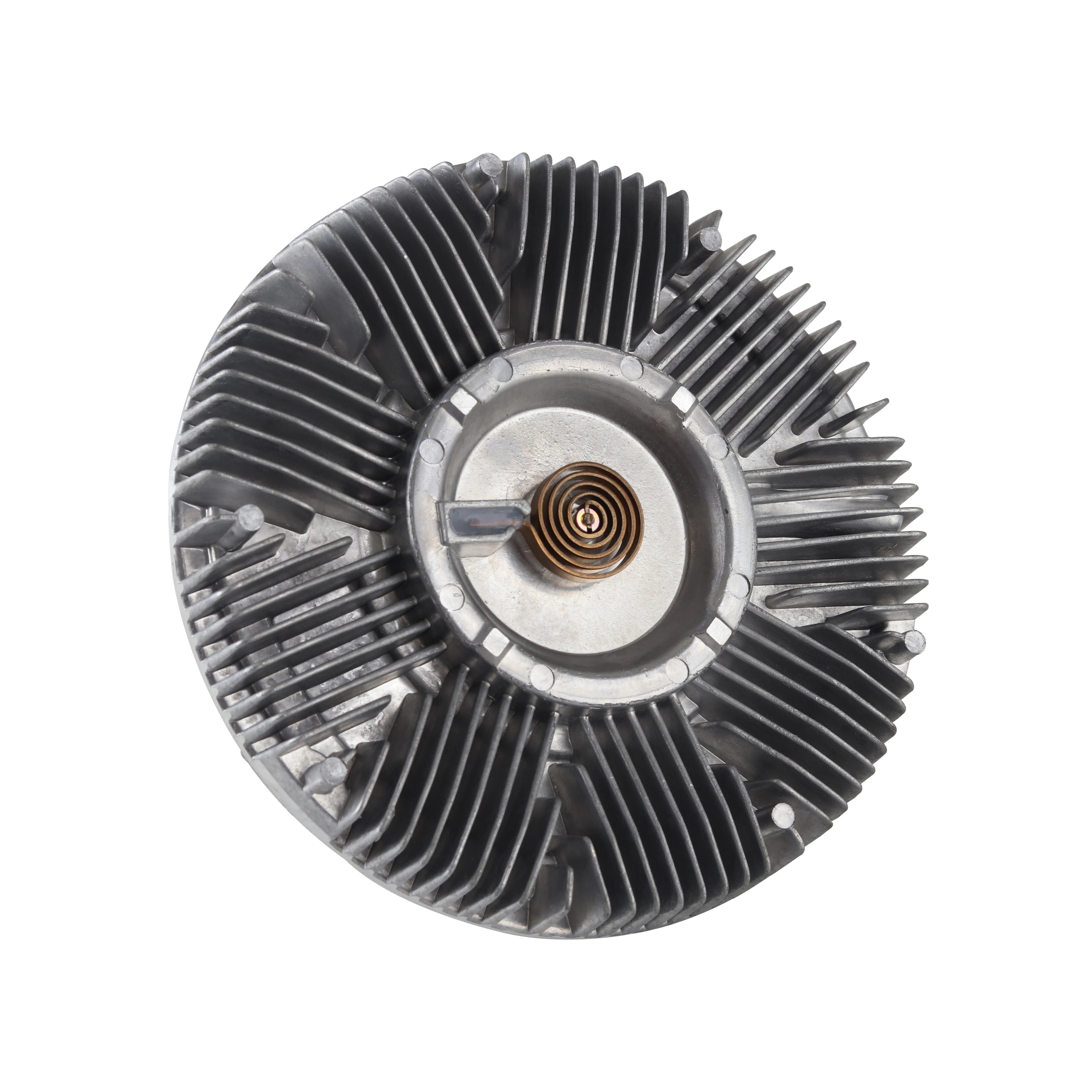 Ford Cargo Cummins 6C Engine Fan Clutch 4C45 8A616-CA