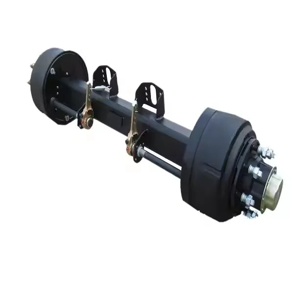 Trailer Axle Differential Assembly for Heavy-Duty Vehicles