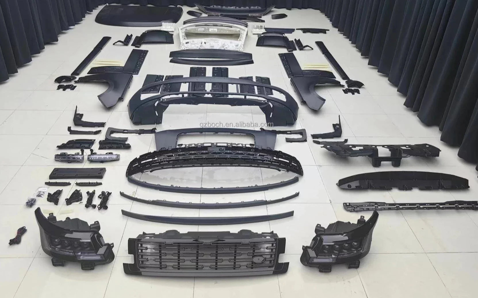 Range Rover Vogue L405 to L460 Body Kit Upgrade 2012–2023