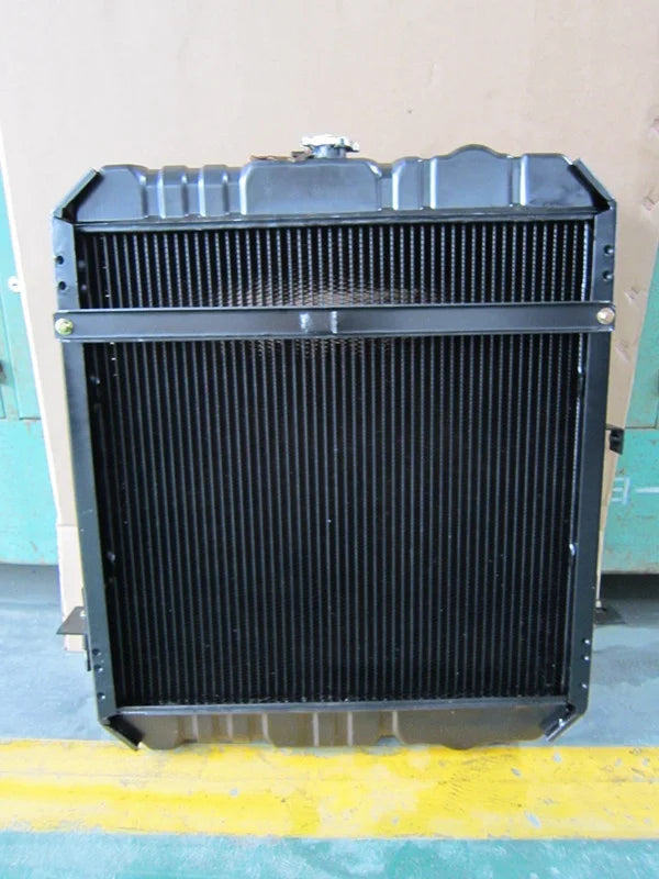 Radiator 8973710110 for Isuzu NQR71 4HG1 4HF1 2000–2015
