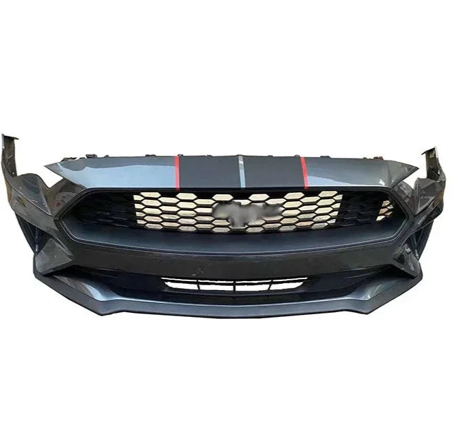 Front Bumper Body Kit Assembly for Ford Mustang 2015–2022