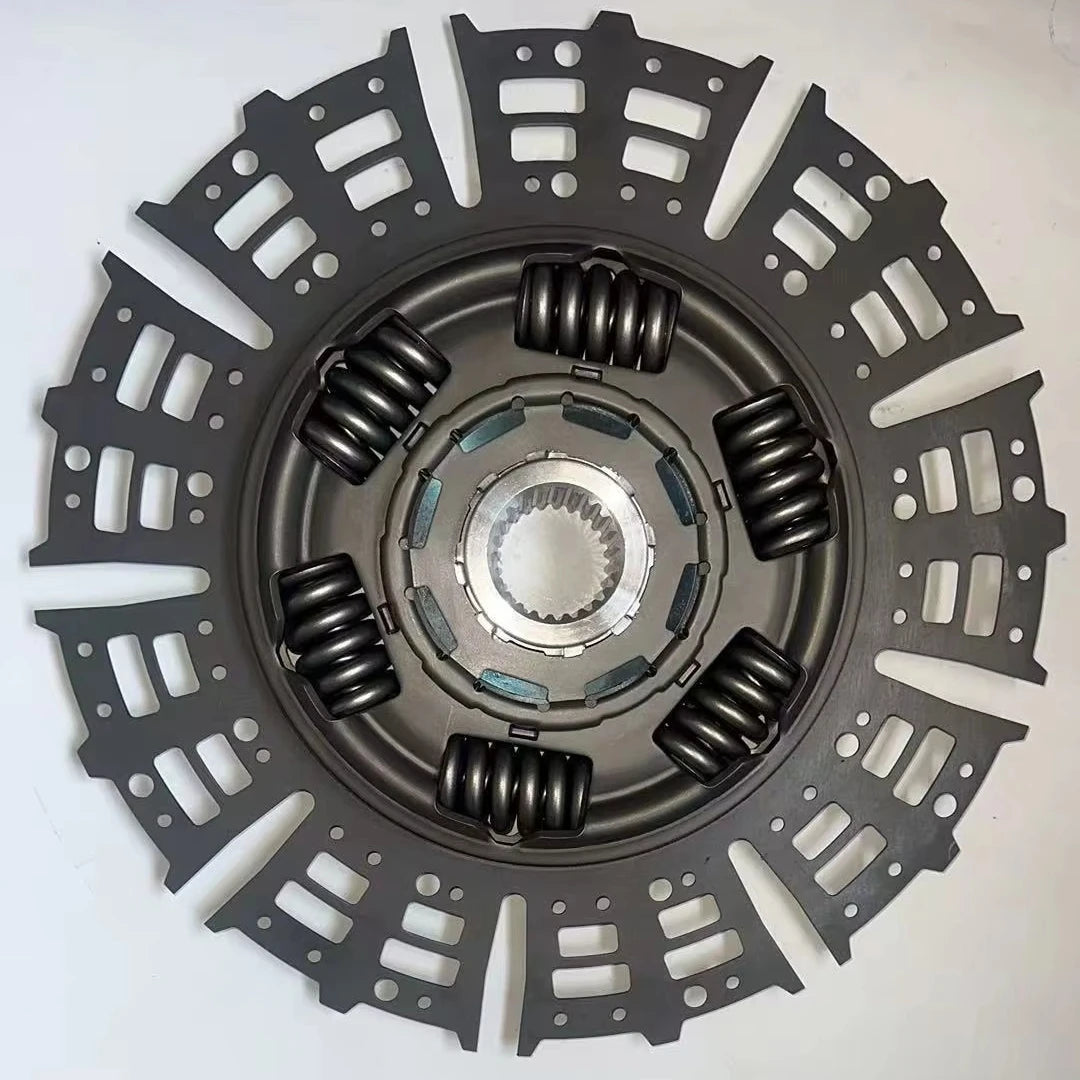 Volvo Truck Clutch Disc 1878634026 OEM 430mm