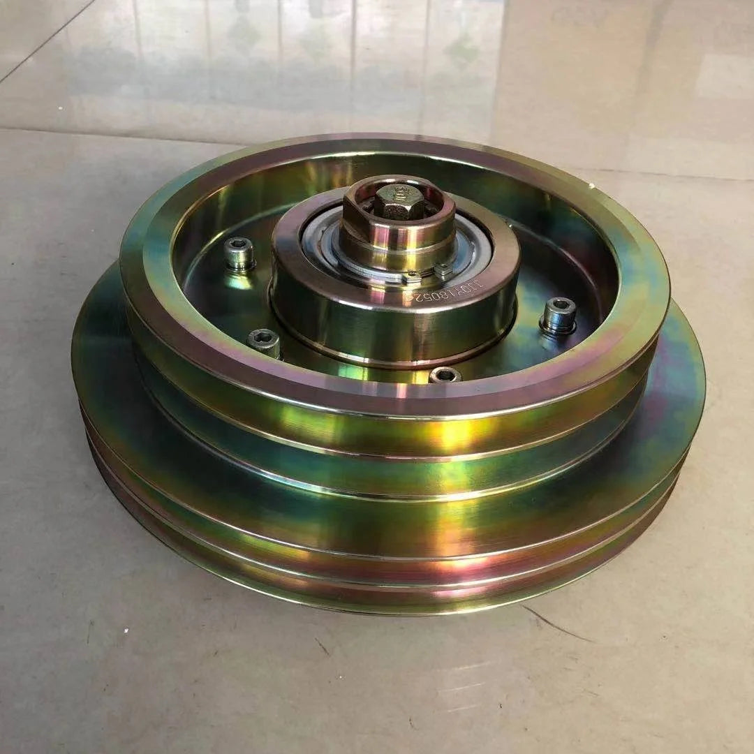 230/280mm 2A2B Magnetic Clutch Bus & Truck 24V