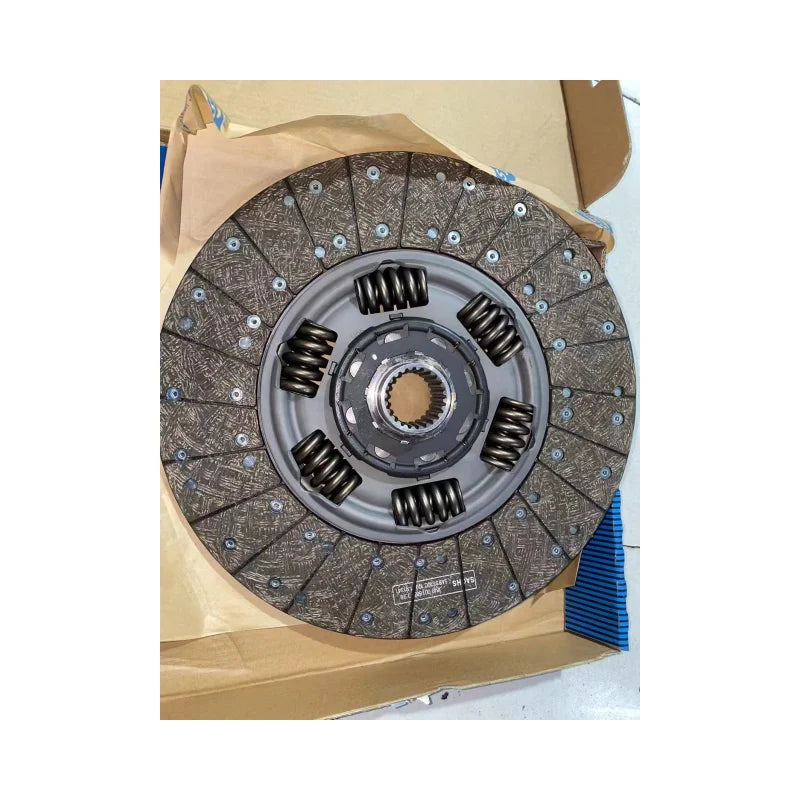 Volvo Scania Truck Clutch Disc 1878000634 OEM 430mm