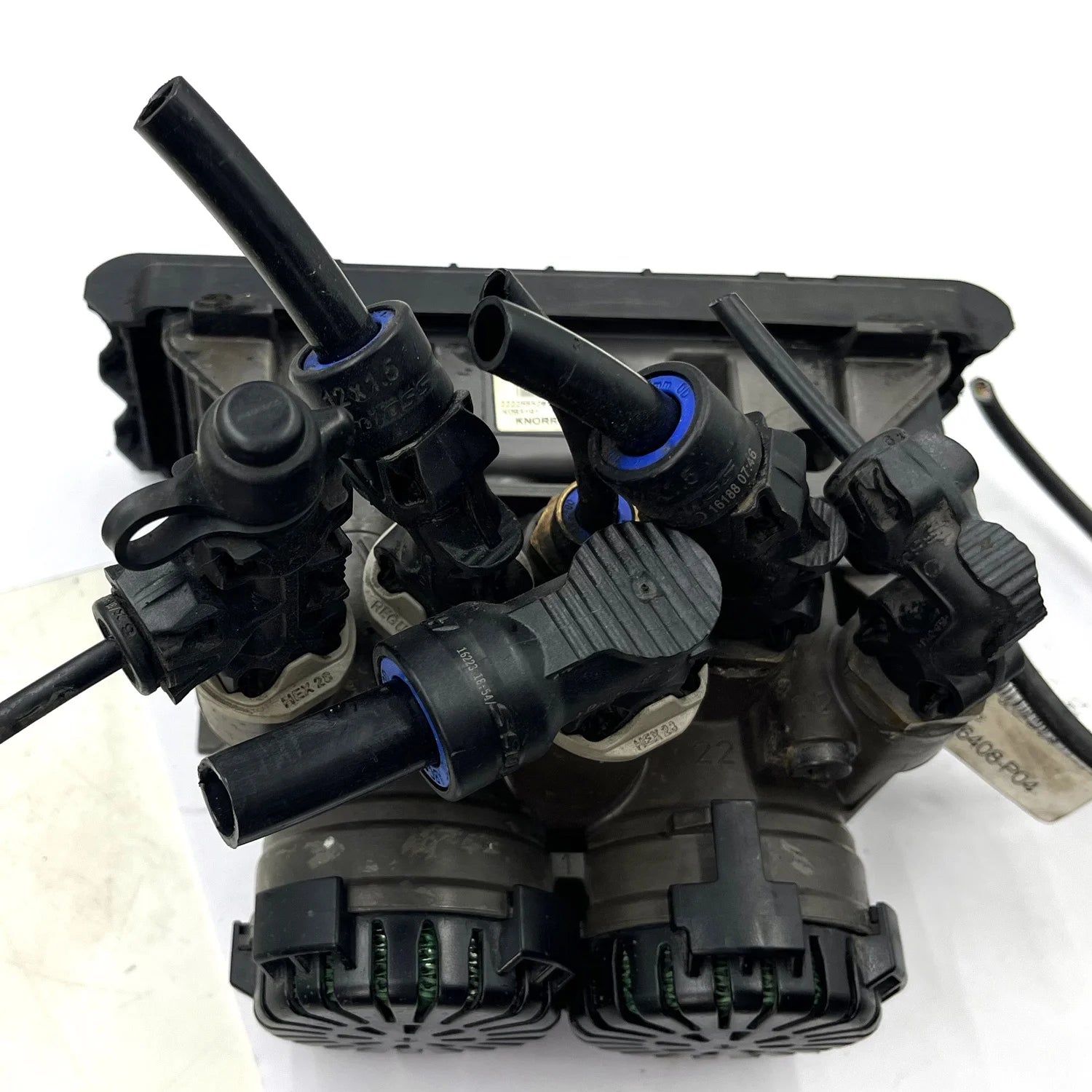 Volvo Truck Rear Axle EBS Brake Valve 22225552 (2006–2016)