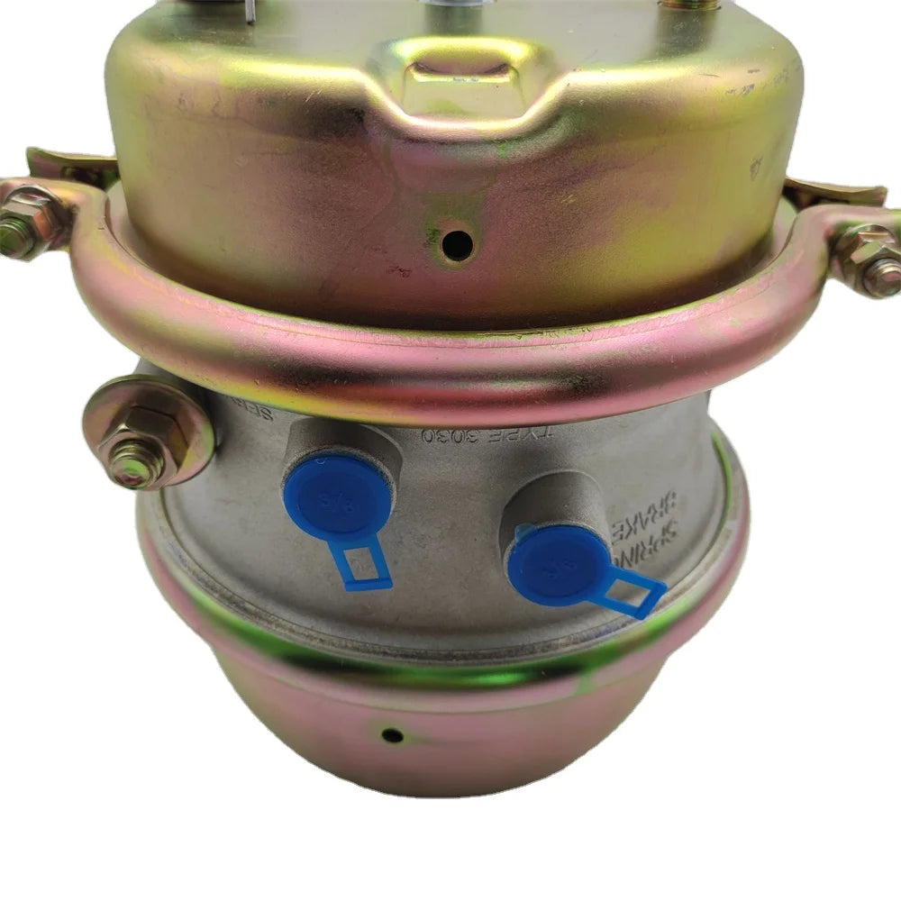 T3030DD 30/30 Long-Stroke Spring Brake Chamber