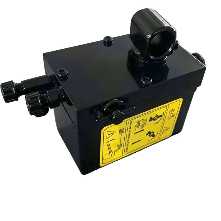 Hydraulic cabin tilt pump 500316981 for Iveco EuroCargo trucks