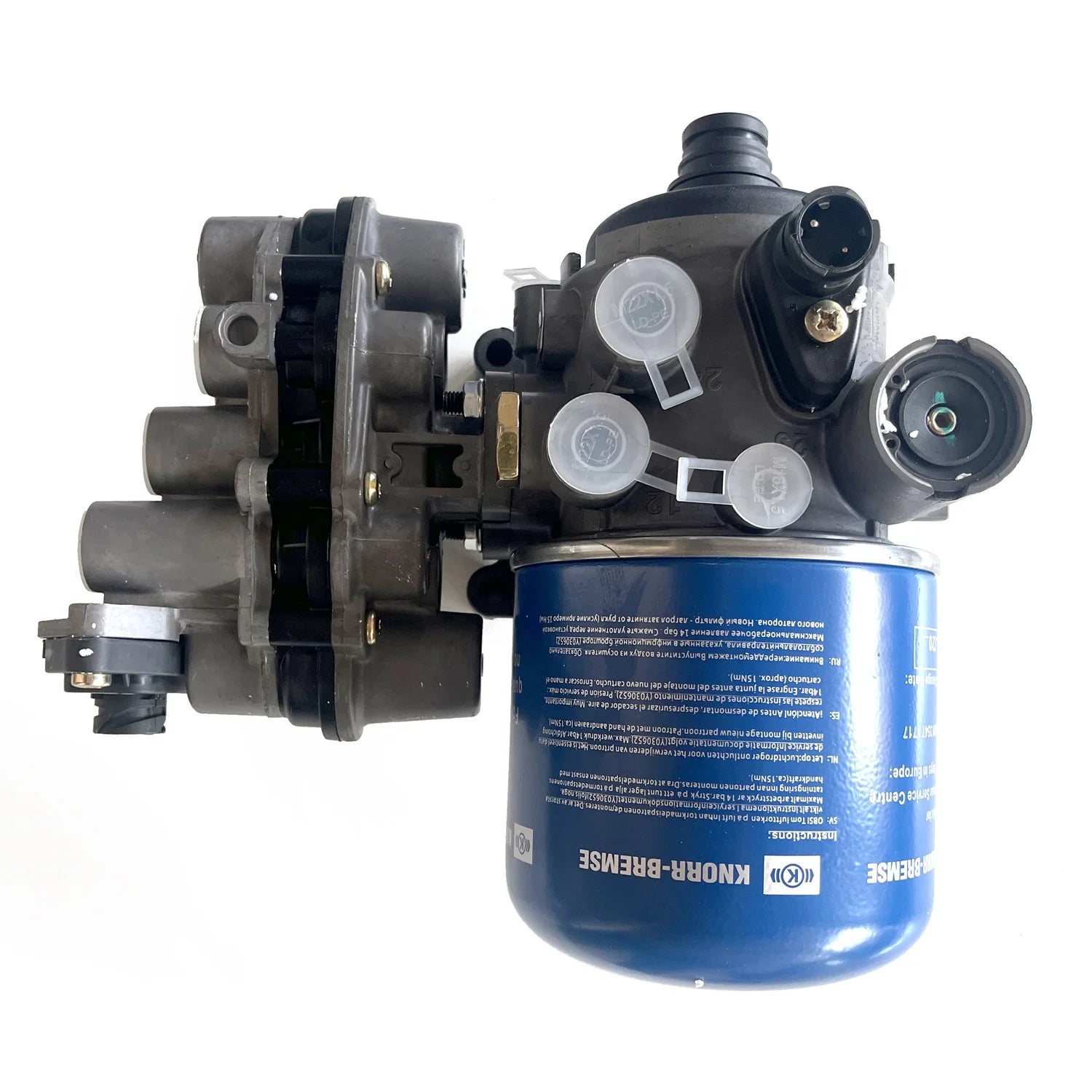 Air Dryer Assembly ZB4578 for DAF & Mercedes-Benz Trucks