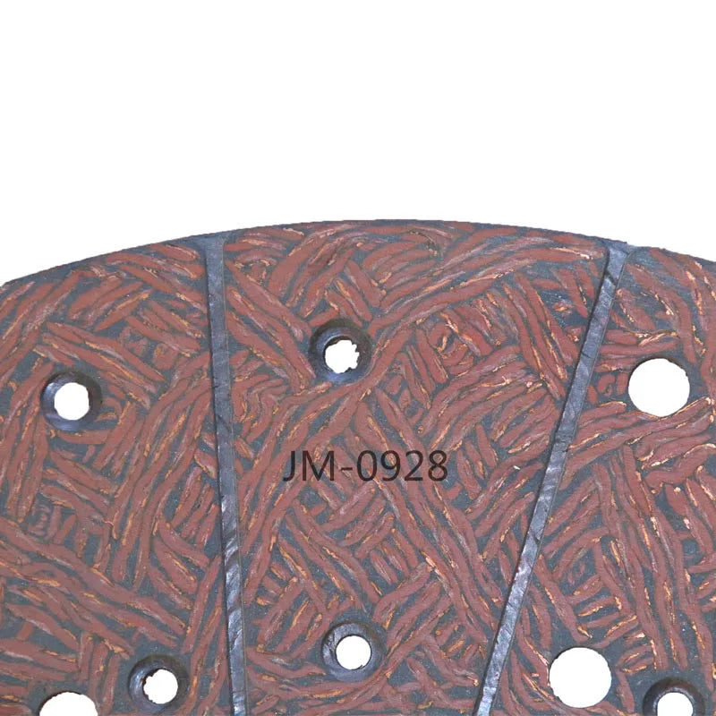 Heavy Duty Truck Clutch Disc & Pressure Plate Facing OEM