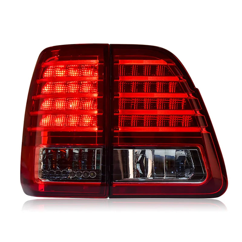 Toyota Land Cruiser 100 Series Tail Light 2000–2007