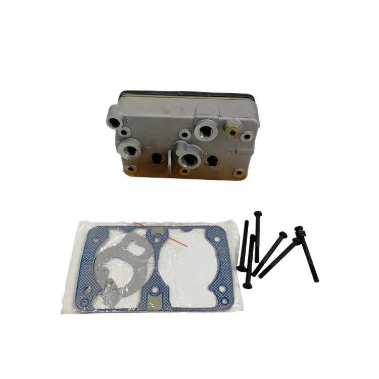 Air Compressor Cylinder Head - Scania P380 Trucks 2005–2020