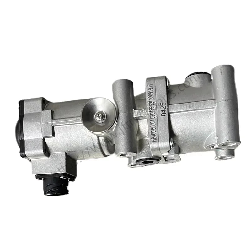Hydraulic Retarder Proportional Valve HB400-60001 for FAST FHB400 hydraulic retarders - image 3
