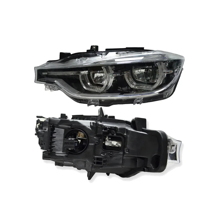 LED Headlights Custom Full LCI for BMW F30 2015–2018