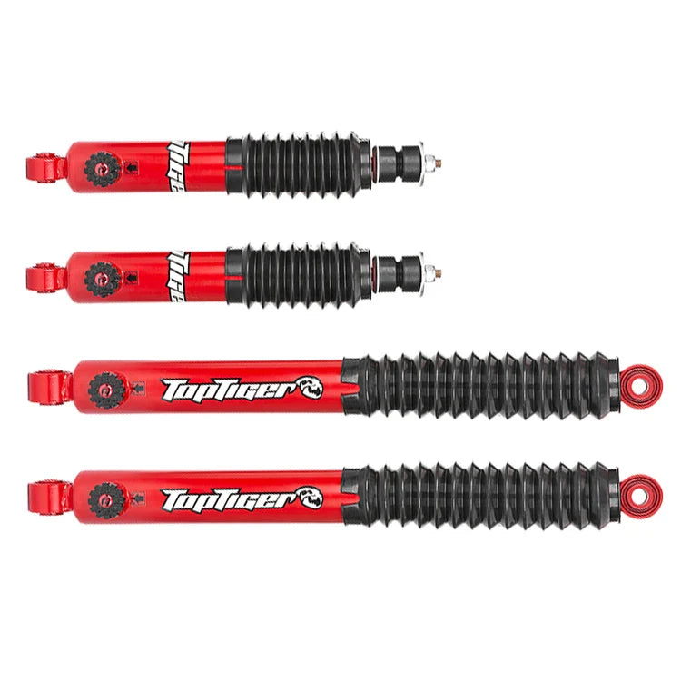 Off-Road Suspension Coil Springs for Ford Courier 1987–2006