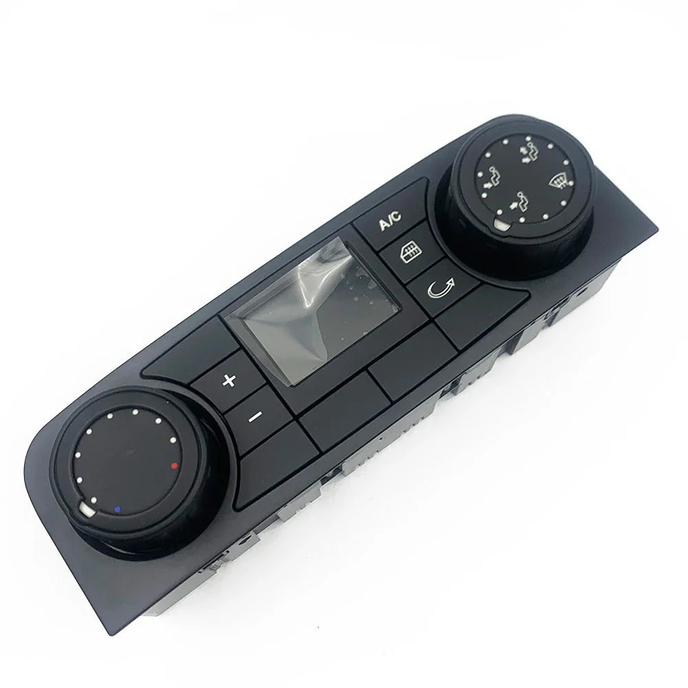 Air Conditioning Control Panel 81619906134 for MAN TGX, TGS, TGM Trucks (2013–2024)