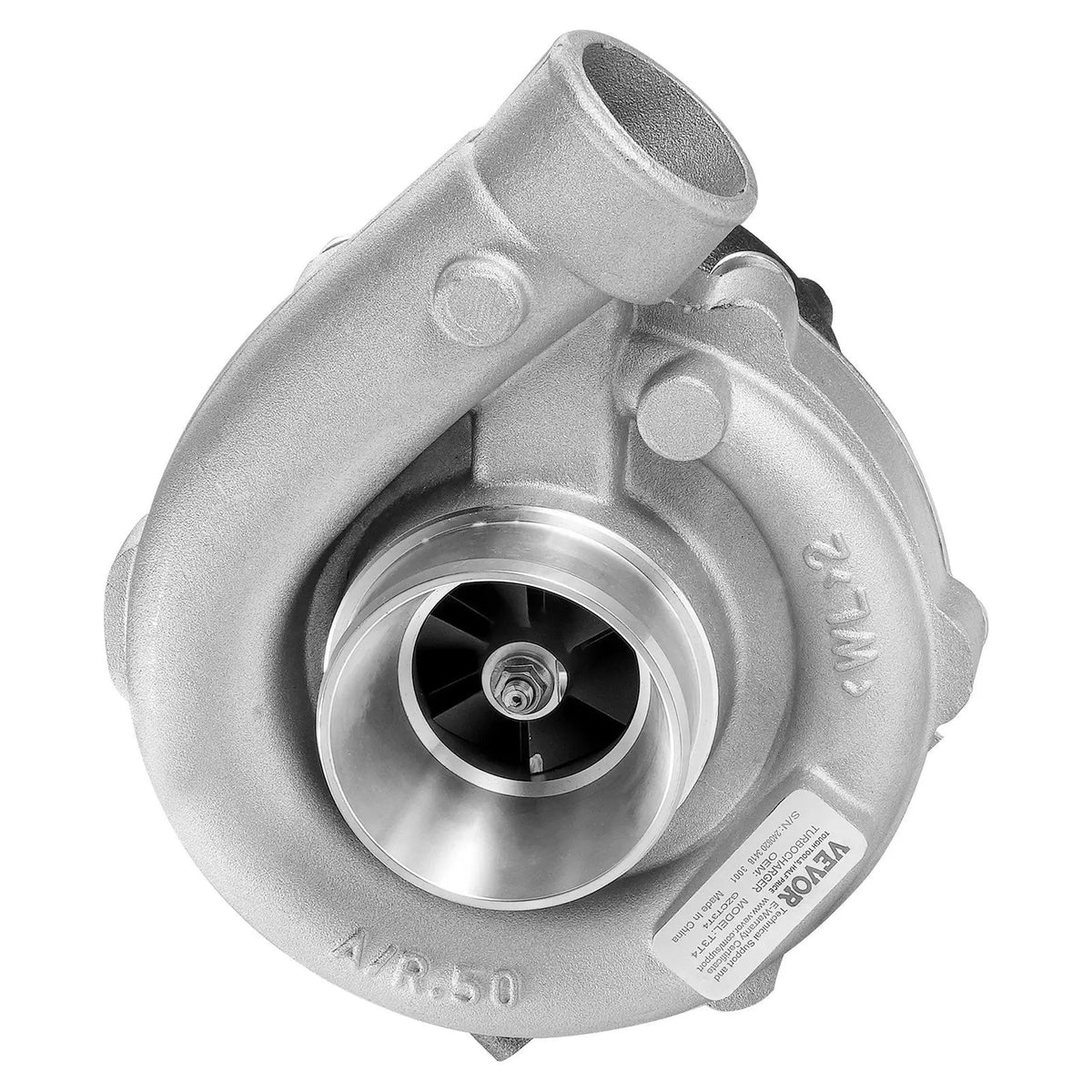 Universal Turbocharger for 1.5L–2.5L Engines