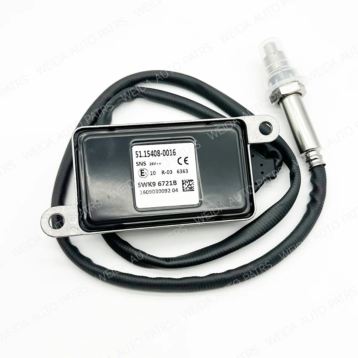 Nitrogen NOx Oxygen Sensor 5WK96721B / 51154080016 for MAN (EU) (2014–2024)