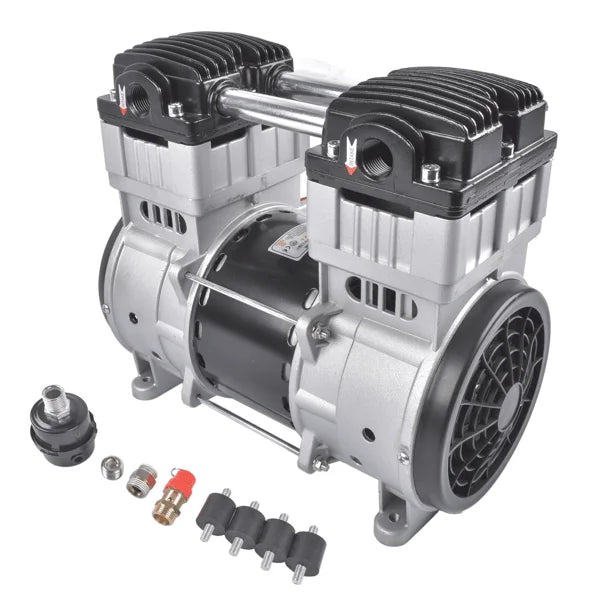 Air Compressor SP 9421 2HP 110V 24-Gallon Silent 70dB