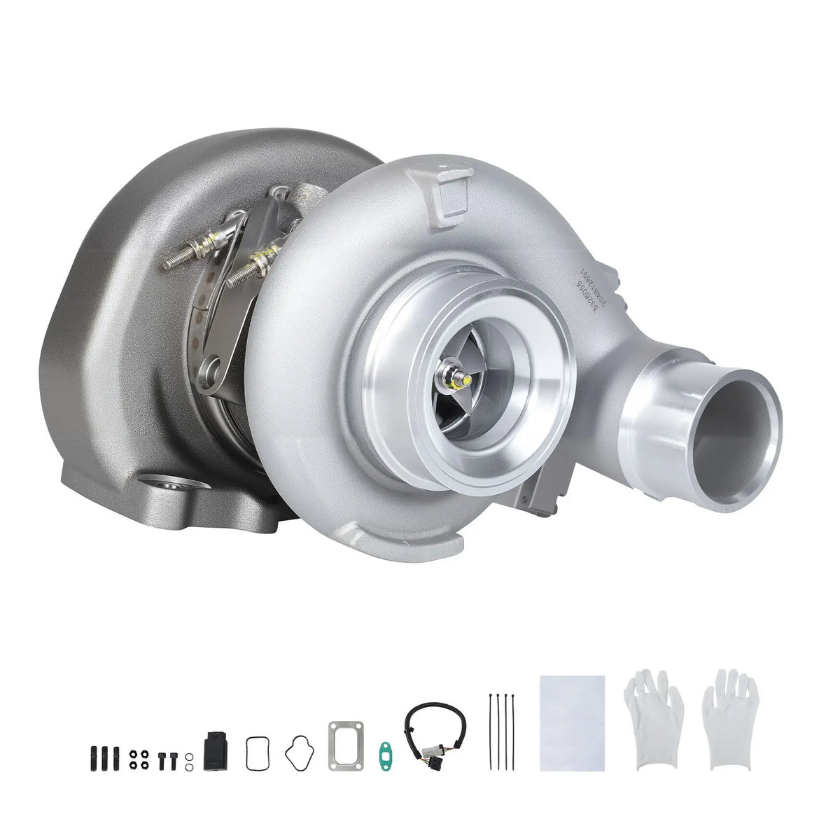 Turbocharger Kit for Ram 2500 3500 6.7L Cummins