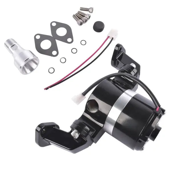 Electric Water Pump 35 GPM 8020BK for Big Block Chevy 396 427 454 V8