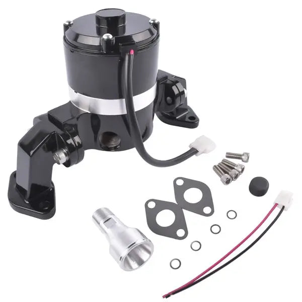 Electric Water Pump 35 GPM 8020BK for Big Block Chevy 396 427 454 V8