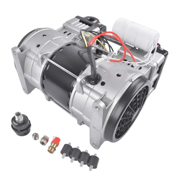 Air Compressor SP 9421 2HP 110V 24-Gallon Silent 70dB