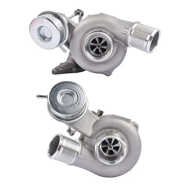 Twin Turbocharger Set FL3Z-6K682-D/E for Ford F-150 2.7L