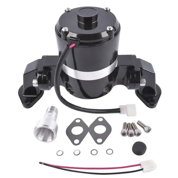 Electric Water Pump 35 GPM 8020BK for Big Block Chevy 396 427 454 V8
