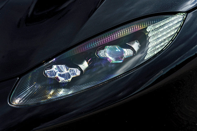 Front Headlight for Aston Martin Rapide DBX 2019–2023