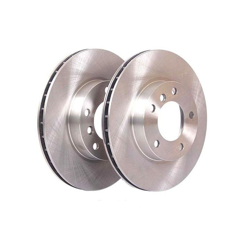 Front Ventilated Brake Disc for Hyundai iX35 2010–2023