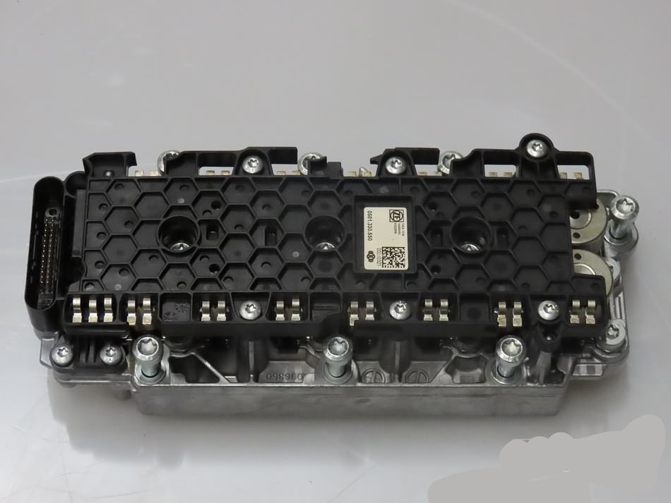 Transmission Valve Block 81325506021 for MAN TGX, TGS, TGM Trucks (2012–2024)