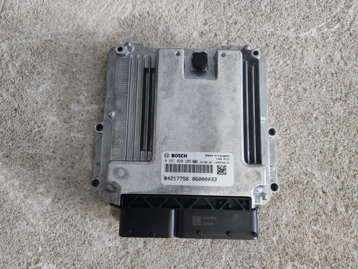 Engine Module 4217756 for Deutz TCD 2.9, TCD 3.6 Truck Engines (2010–2024)